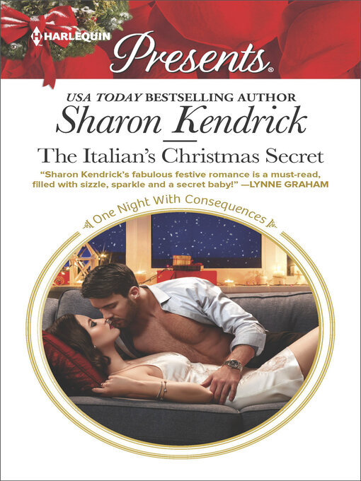 Title details for The Italian's Christmas Secret by Sharon Kendrick - Available